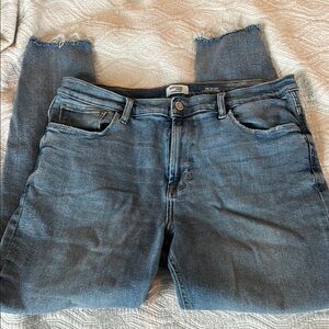 Kensie Blue Skinny Jeans with Contemporary Wash